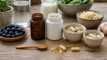 Affordable Health Supplements for Gut Health: 4 Top Picks