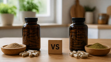 Earthley vs Garden of Life Supplements Compared