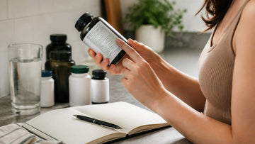 How to Read Supplement Ingredient Labels: A 2026 Guide