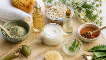 Natural Skincare Routine for Glowing Skin: 7 Steps