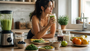 Naturally Boost Energy Levels Without Caffeine: 7 Steps