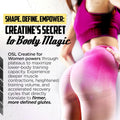 Creatine Monohydrate Powder 5G