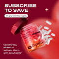 Hair Skin and Nails Vitamins for Women