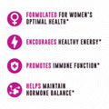 Beef Organ Supplement for Women