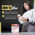 Creatine Monohydrate Powder 5G