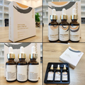 3-in-1 Face Serum Set — Hyaluronic Acid, Retinol & Vitamin C