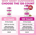 Beef Organ Supplement for Women