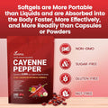 Cayenne Heart & Circulation Support