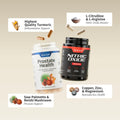 Prostate Health & Nitric Oxide Supplement Bundle for Men