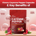 Cayenne Heart & Circulation Support