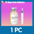 Silk Peptide Lifting Serum — Anti-Aging Collagen & Peptide Complex (3pc Bundle)
