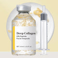 Silk Peptide Lifting Serum — Anti-Aging Collagen & Peptide Complex (3pc Bundle)