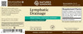 Lymphatic Drainage Supplement