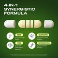 NMN Supplement – 4-In-1 NAD Supplement with Quercetin