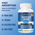 Magnesium Complex Supplement - 1000Mg