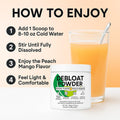 Debloat Powder for Supports Digestive Comfort & Bloating Relief