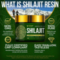 Pure Himalayan Shilajit Resin