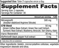 Bloodflow-7 Nitric Oxide Supplements for Men & Women
