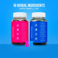 Women’s Support Supplement | Gummies Combo Pack