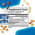 Magnesium Complex Supplement - 1000Mg