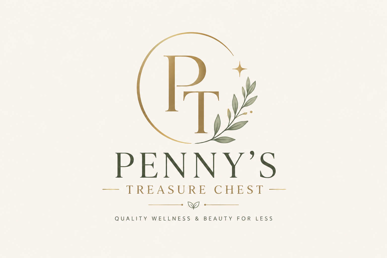 Penny's Treasure Chest