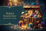 Penny's Treasure Chest Cover Photo